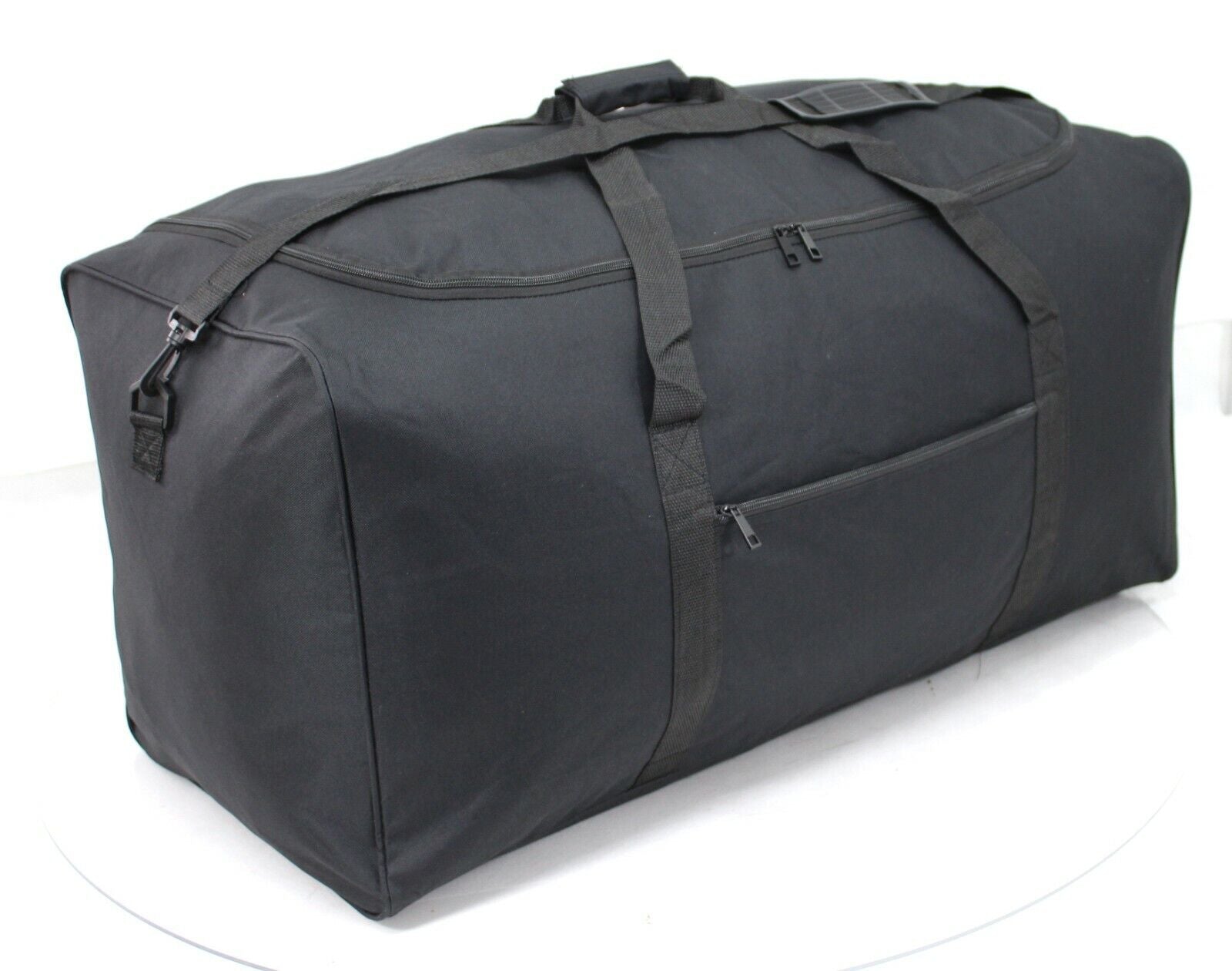 XX Large 32" Super Lightweight Cargo Duffle Holdall Luggage Suitcase Bag 160LTR