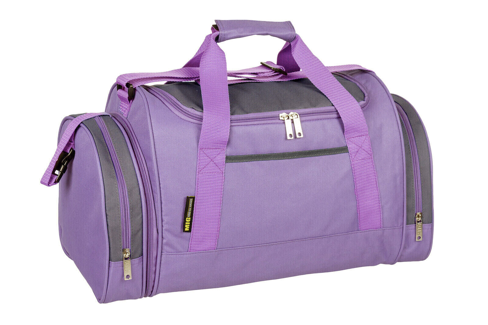 Ladies & Girls Medium Size Sports & Gym Holdall Bag - 