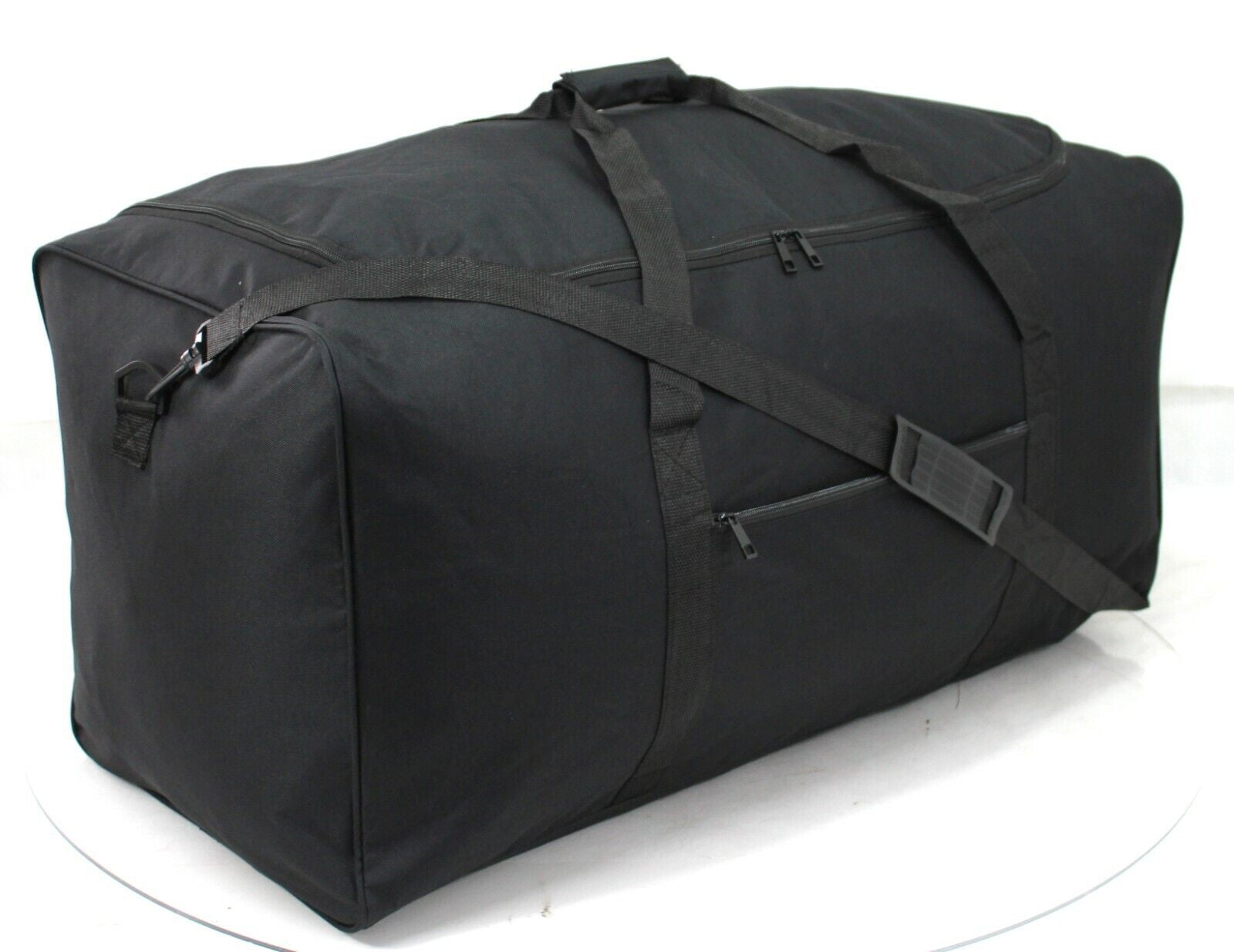 XX Large 32" Super Lightweight Cargo Duffle Holdall Luggage Suitcase Bag 160LTR