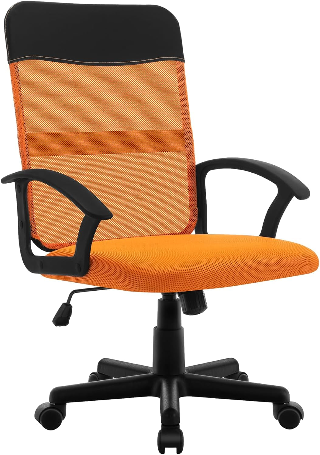 Office Chair Desk Chair Mesh Office Chair Height Adjustable Study Swivel Chair