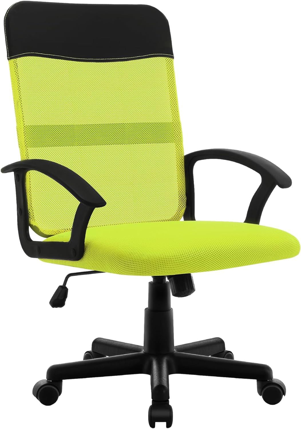 Office Chair Desk Chair Mesh Office Chair Height Adjustable Study Swivel Chair