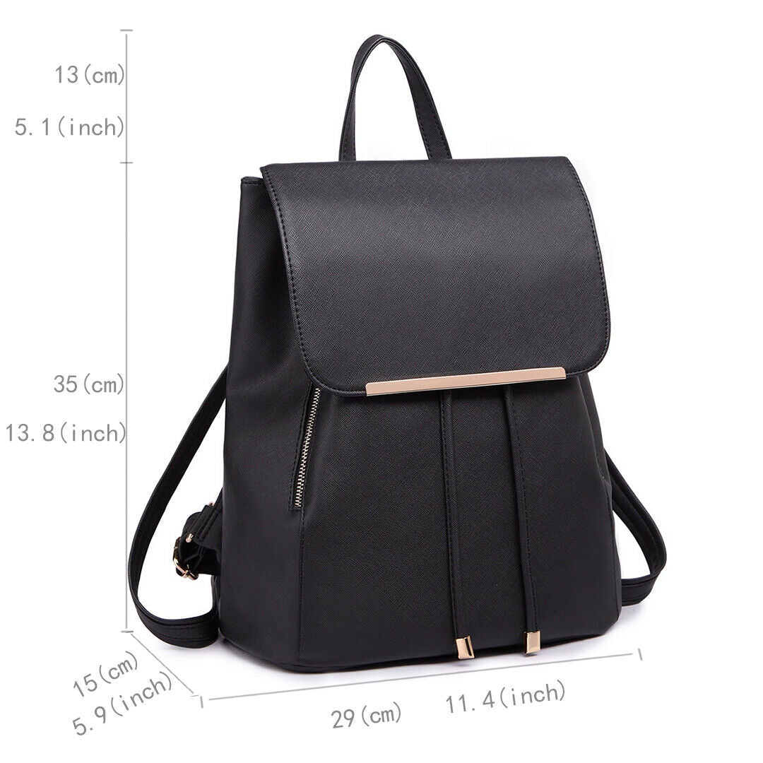 Fashion Women Handbag Rucksack Ladies Backpack Shoulder Bag