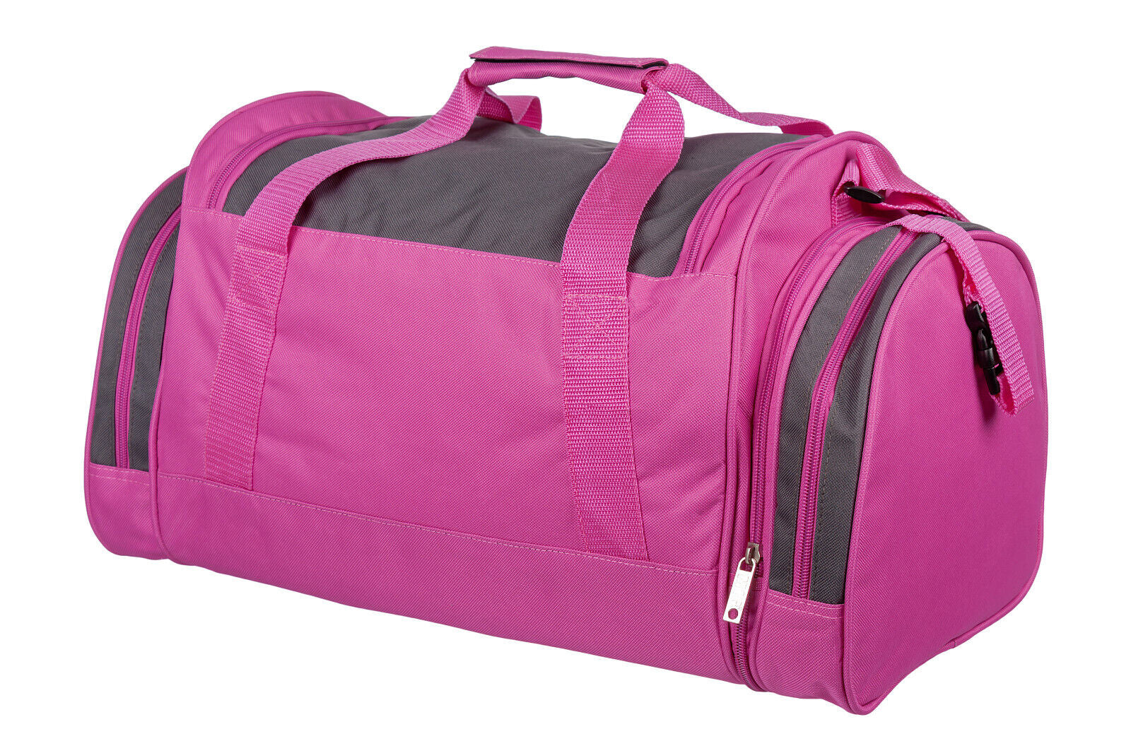 Ladies & Girls Medium Size Sports & Gym Holdall Bag - 