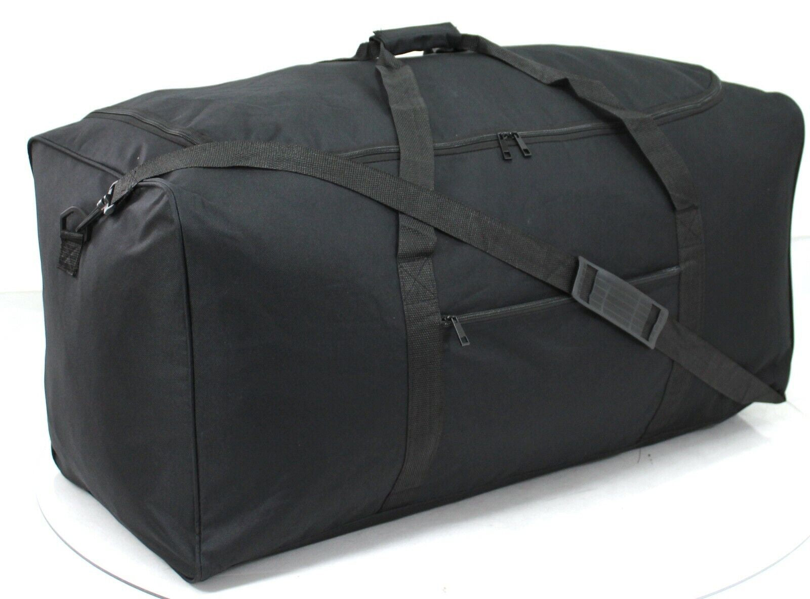 XX Large 32" Super Lightweight Cargo Duffle Holdall Luggage Suitcase Bag 160LTR