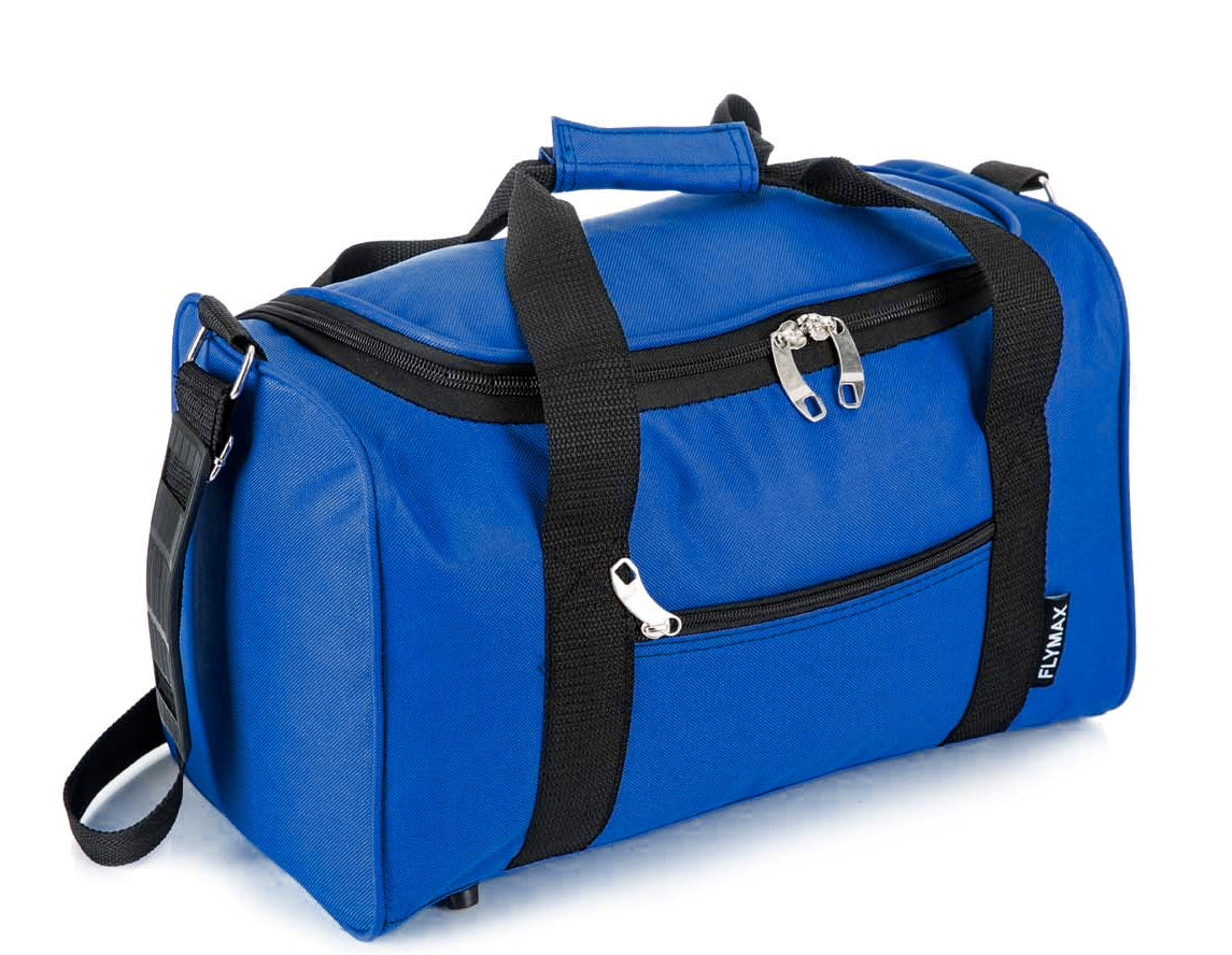 40x20x25 Ryanair Cabin Bag Carry onboard Hand Luggage Flight Bag UnderSeat Duffel Bag Holdall Bag