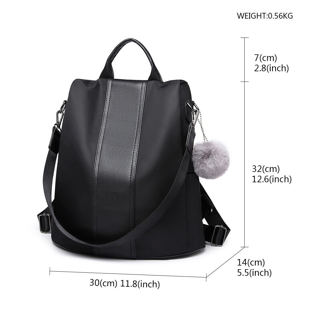 Fashion Women Handbag Rucksack Ladies Backpack Shoulder Bag