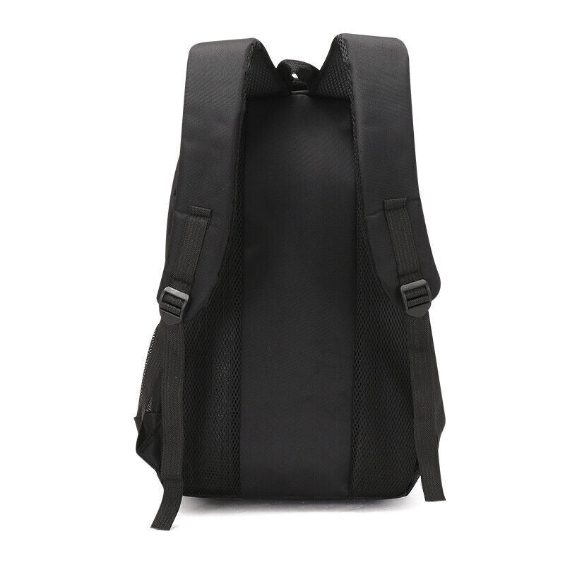 Backpack Travel Luggage Shoulder Bag  Sport Work Camping School Bag 50cm