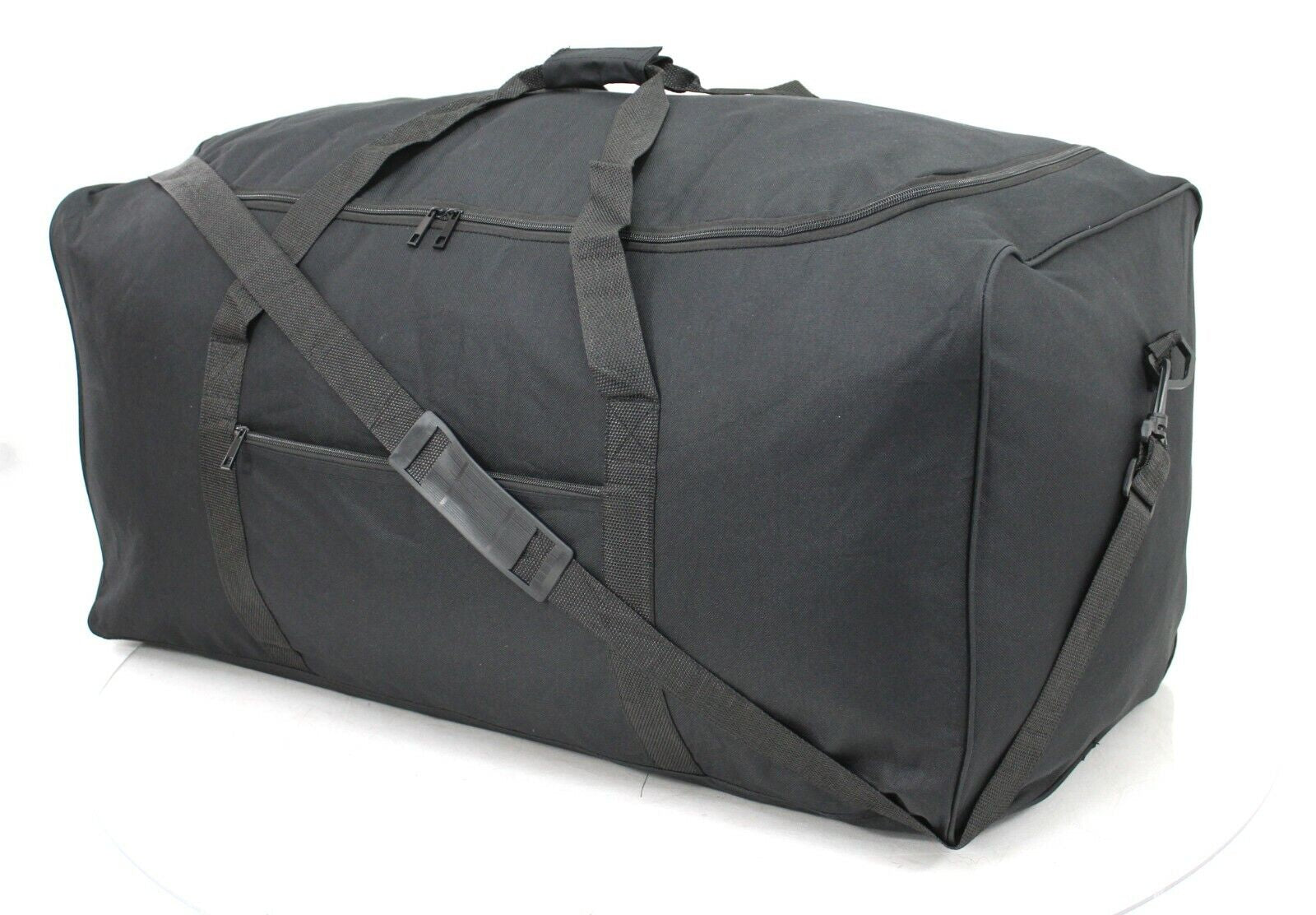 XX Large 32" Super Lightweight Cargo Duffle Holdall Luggage Suitcase Bag 160LTR