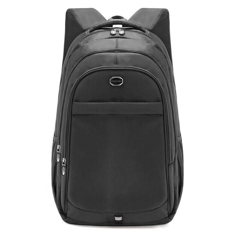 Backpack Travel Luggage Shoulder Bag  Sport Work Camping School Bag 50cm