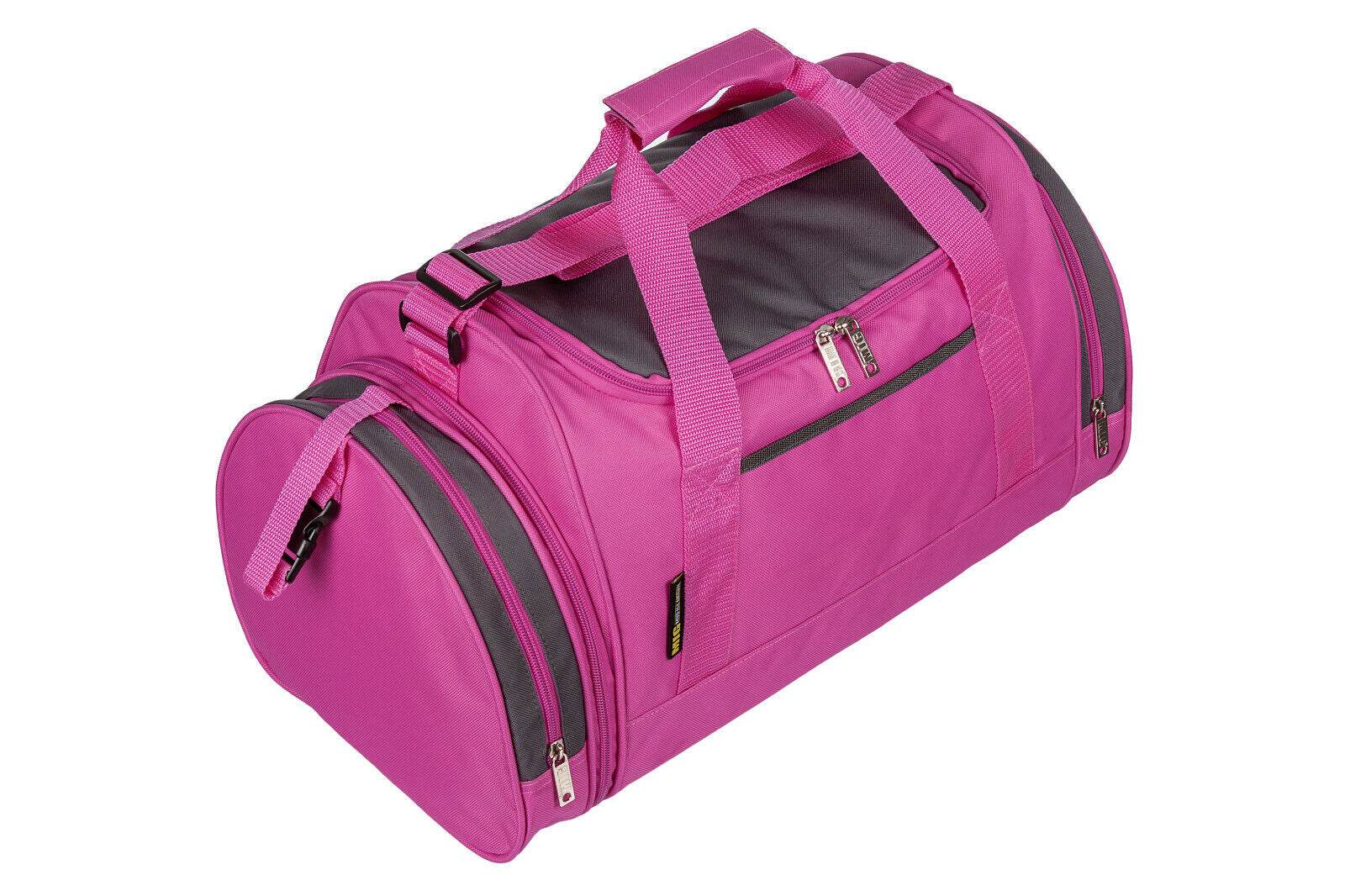 Ladies & Girls Medium Size Sports & Gym Holdall Bag - 