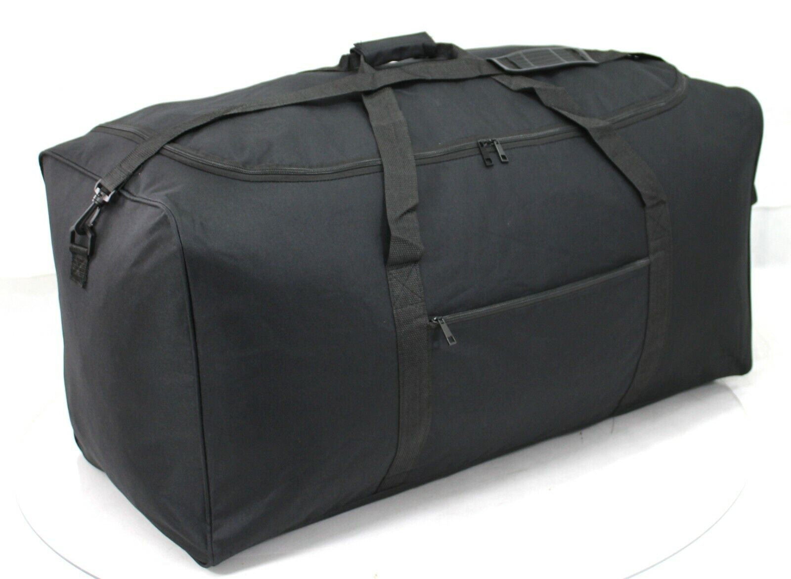 XX Large 32" Super Lightweight Cargo Duffle Holdall Luggage Suitcase Bag 160LTR