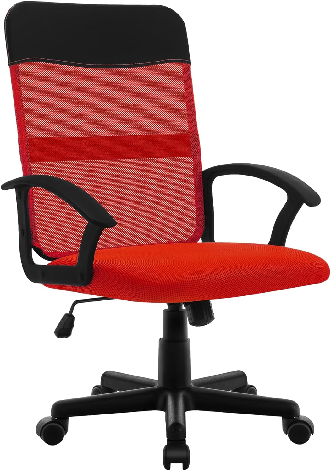 Office Chair Desk Chair Mesh Office Chair Height Adjustable Study Swivel Chair