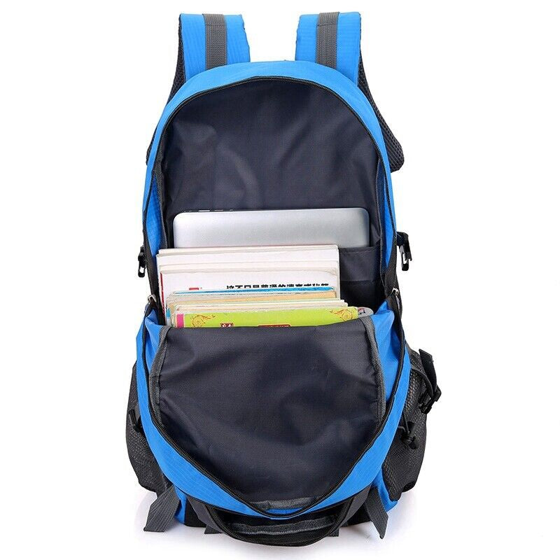  30L 40L Hiking Camping Backpack Waterproof Outdoor Sport Luggage 