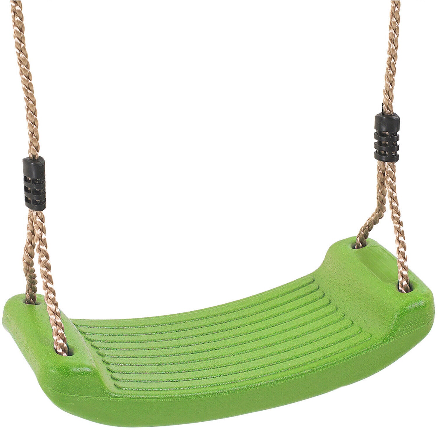 Children's Swing Seat Replacement Adjustable Weatherproof Ropes Climbing Frame