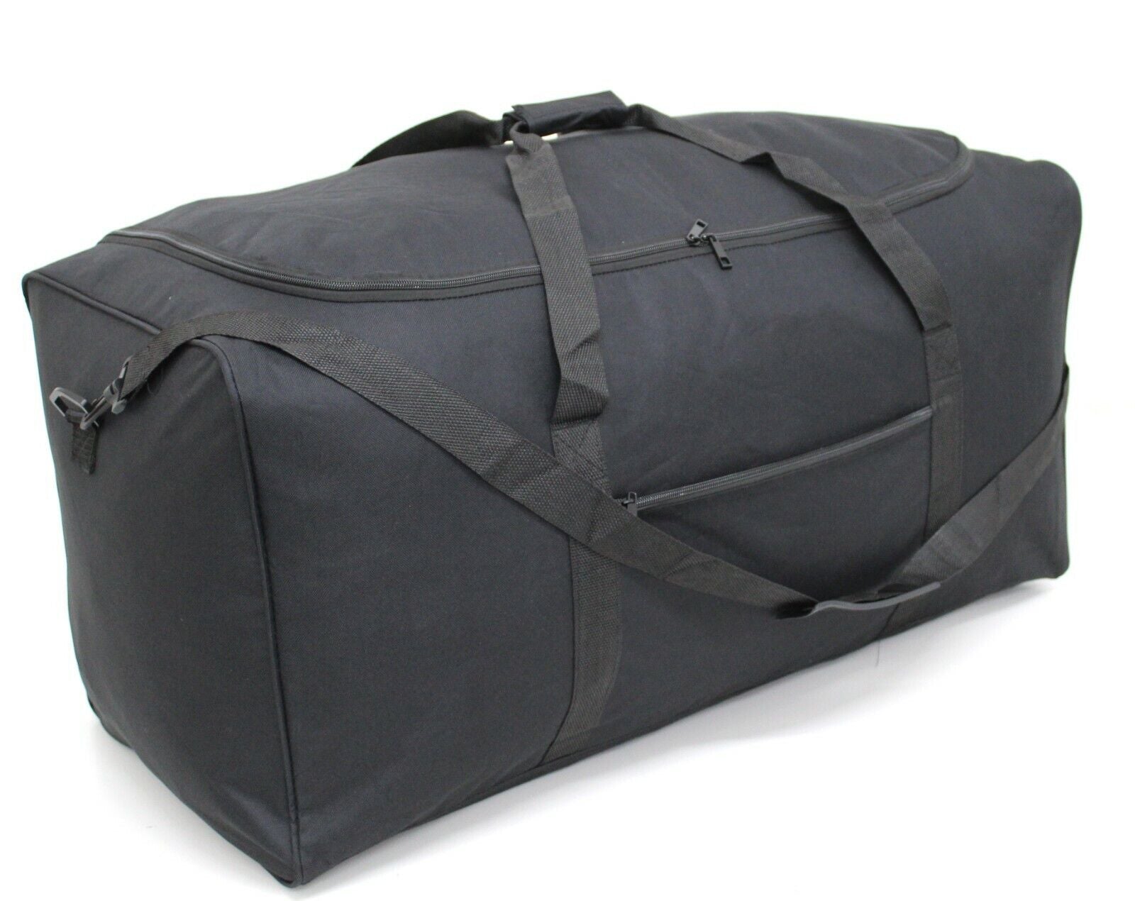 XX Large 32" Super Lightweight Cargo Duffle Holdall Luggage Suitcase Bag 160LTR