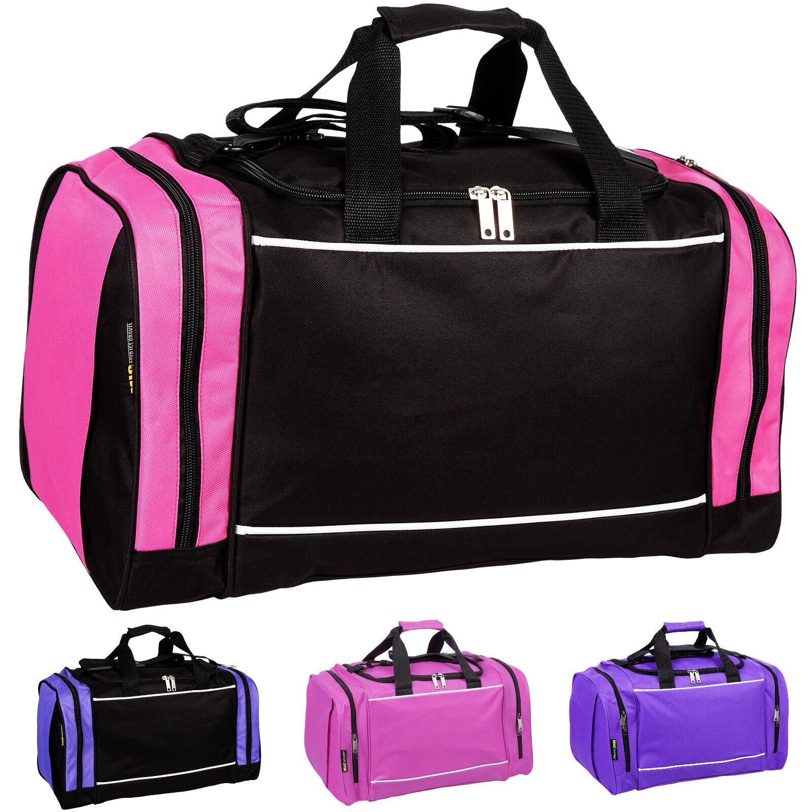 Ladies Universal Gym & Sport Duffle Bag 