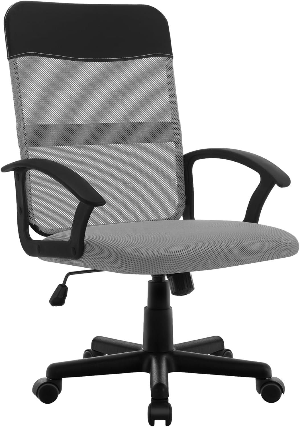 Office Chair Desk Chair Mesh Office Chair Height Adjustable Study Swivel Chair