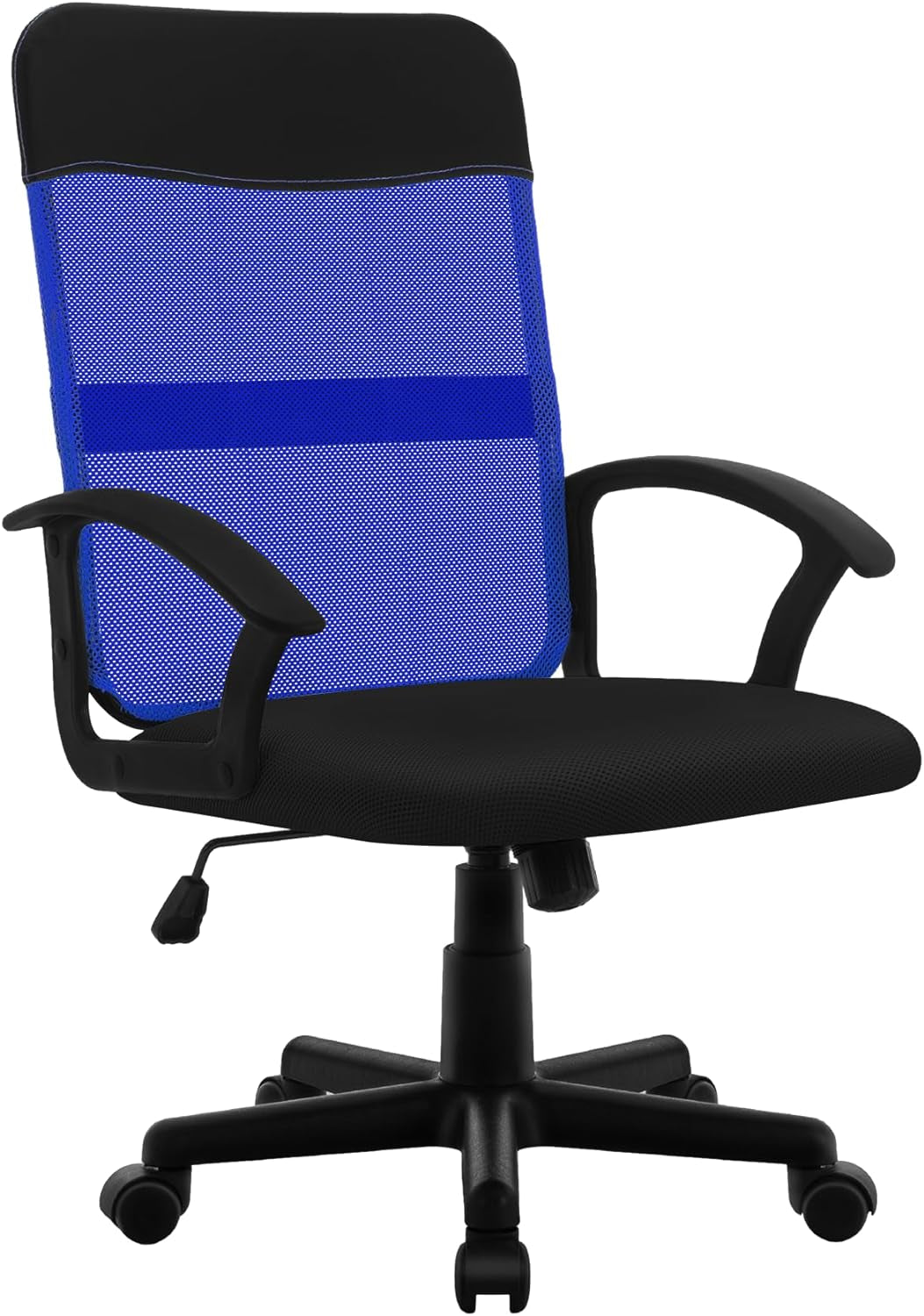 Office Chair Desk Chair Mesh Office Chair Height Adjustable Study Swivel Chair