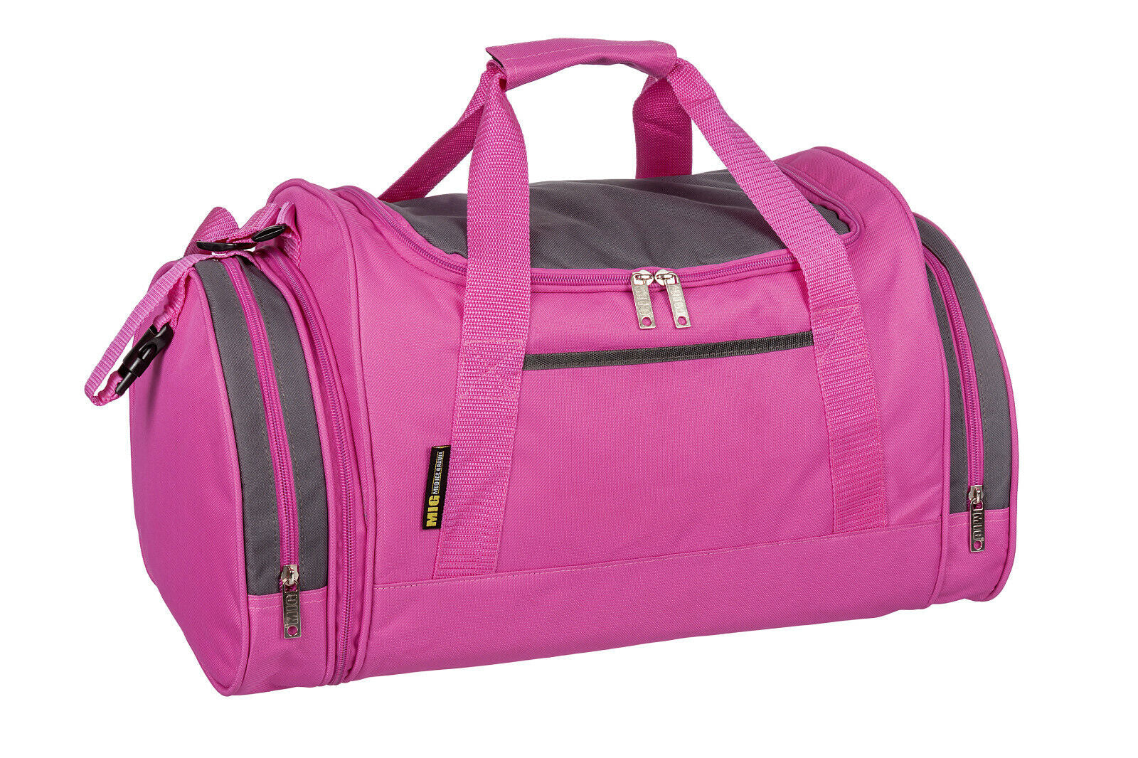 Ladies & Girls Medium Size Sports & Gym Holdall Bag - 