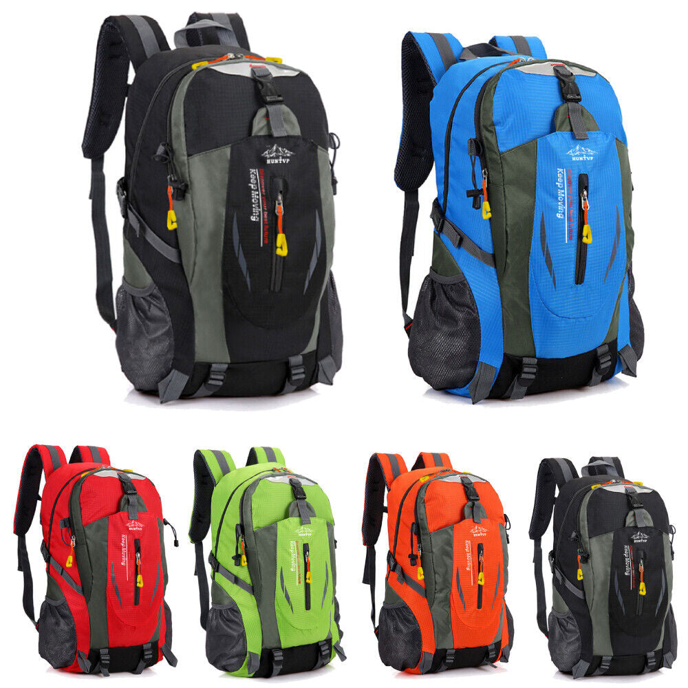  30L 40L Hiking Camping Backpack Waterproof Outdoor Sport Luggage 