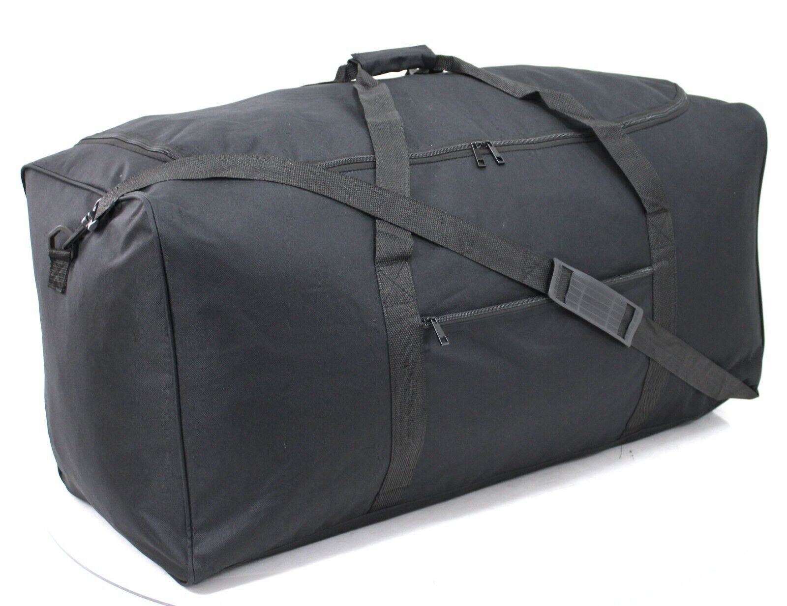 XX Large 32" Super Lightweight Cargo Duffle Holdall Luggage Suitcase Bag 160LTR