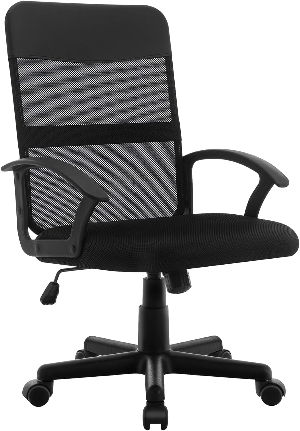 Office Chair Desk Chair Mesh Office Chair Height Adjustable Study Swivel Chair