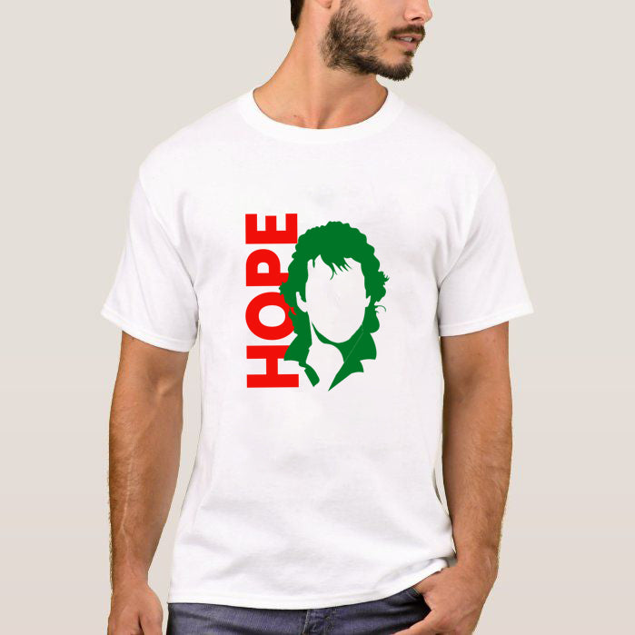 Hope Imran Khan PTI Shirt to Support Pakistan's ex Prime Minister Tee TShirt Tees