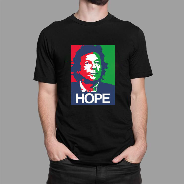 Inspirational T-Shirts of Imran Khan PTI Shirt to Support Pakistan's ex Prime Minister Tee TShirt, Motivational Quote