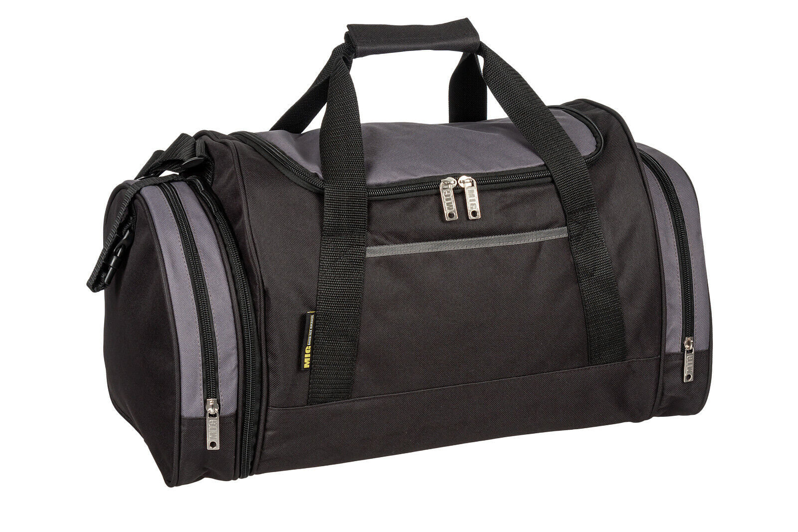 Ladies & Girls Medium Size Sports & Gym Holdall Bag - 