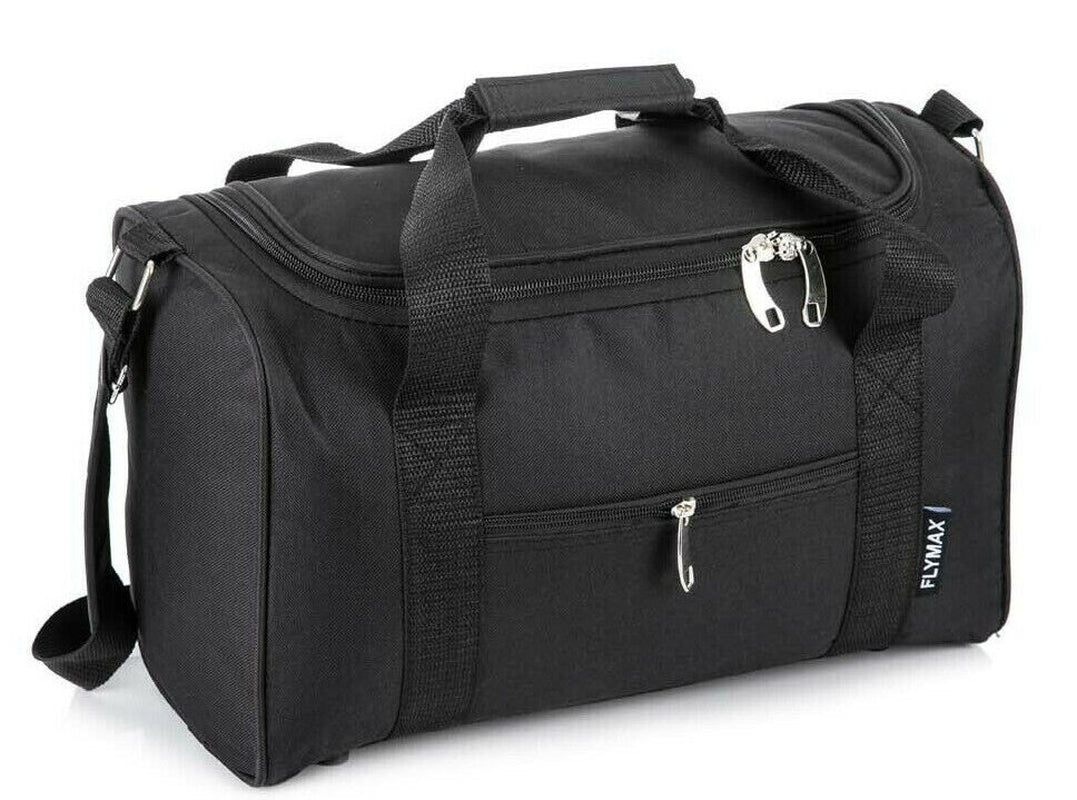 40x20x25 Ryanair Cabin Bag Carry onboard Hand Luggage Flight Bag UnderSeat Duffel Bag Holdall Bag