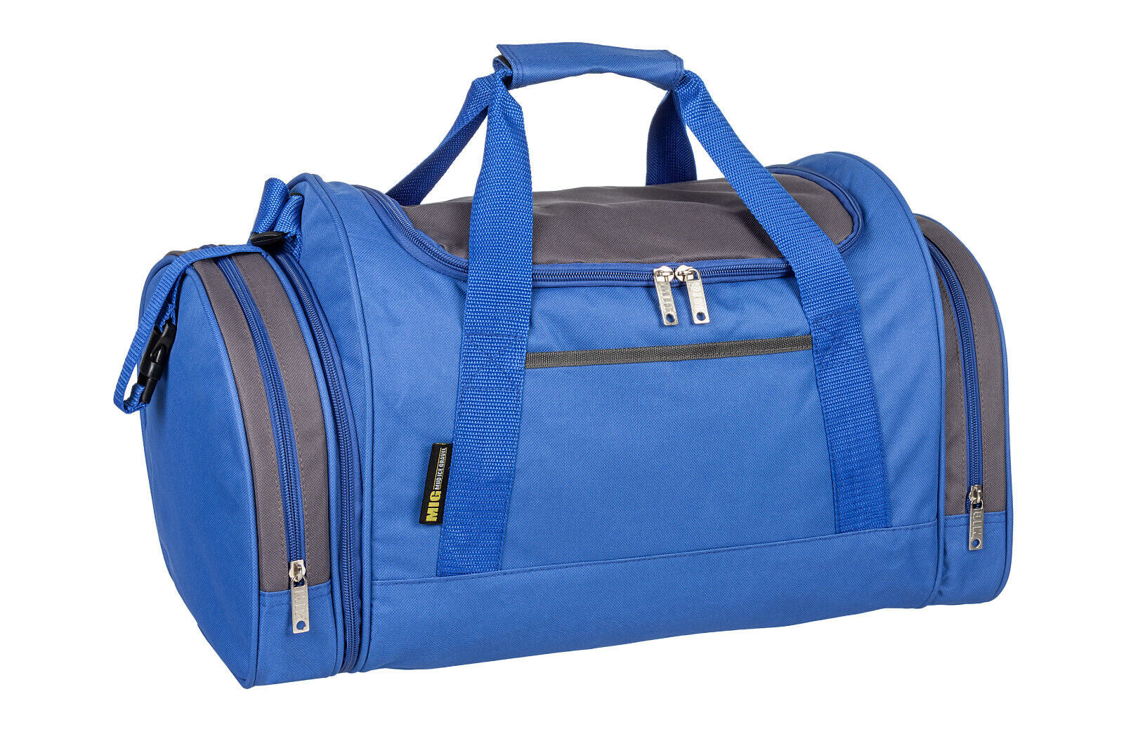 Ladies & Girls Medium Size Sports & Gym Holdall Bag - 