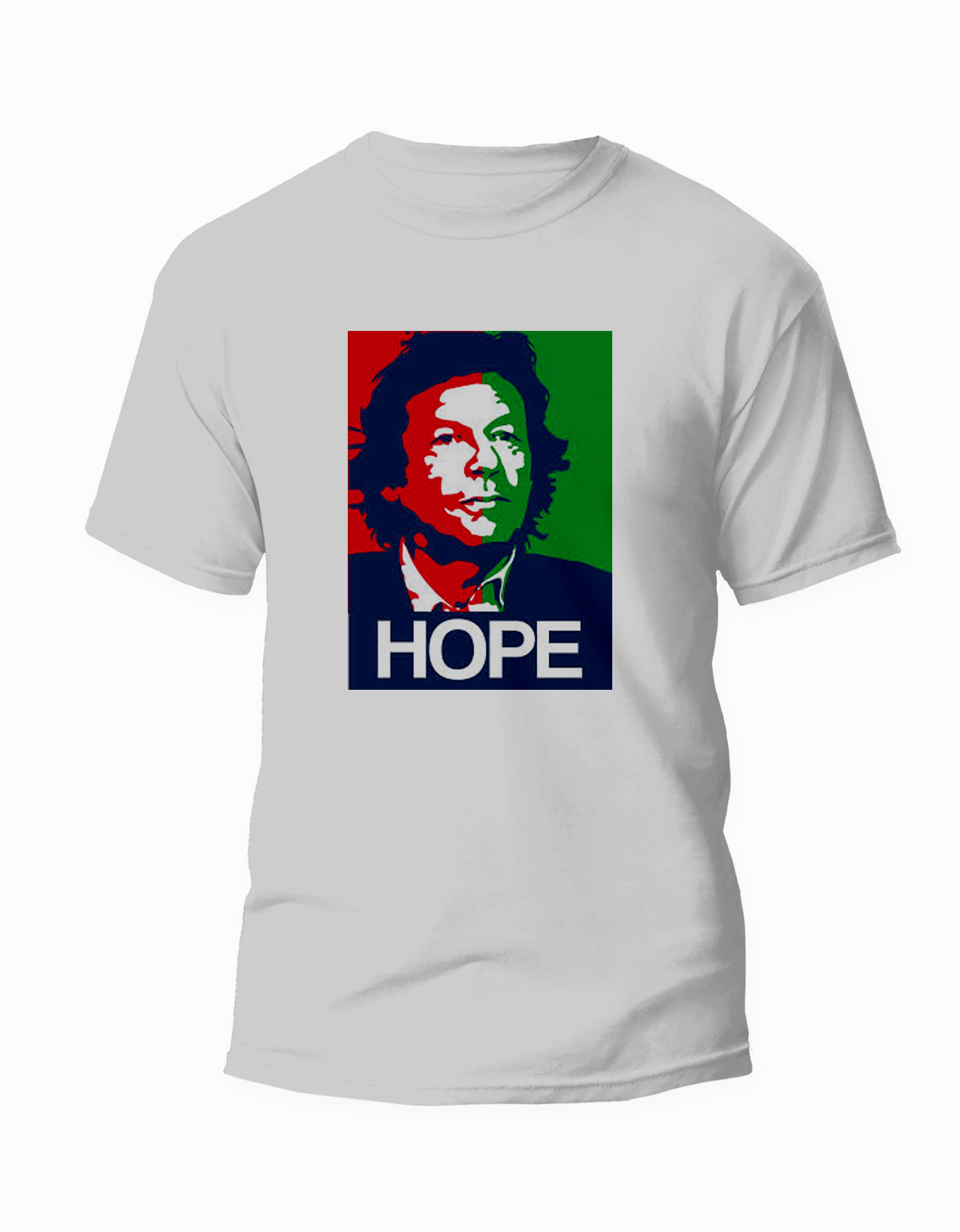 Inspirational T-Shirts of Imran Khan PTI Shirt to Support Pakistan's ex Prime Minister Tee TShirt, Motivational Quote