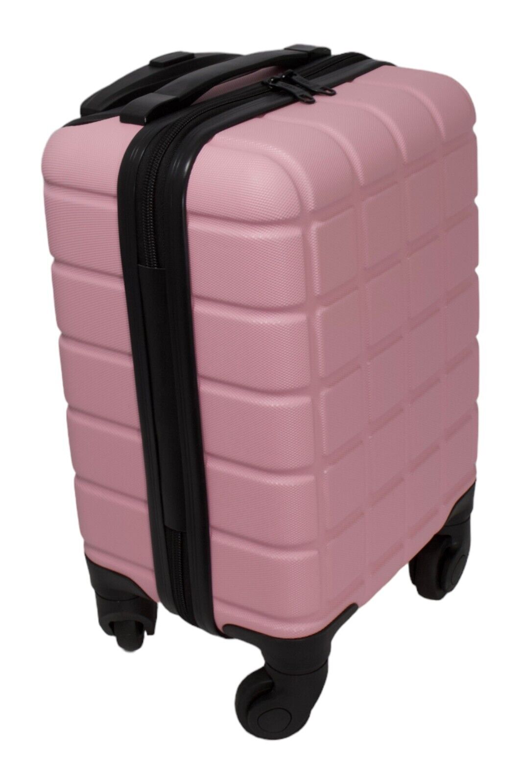 RyanAir 40x25x20cm Carry On Suitcase, Cabin Approved Underseat ABS Hard Luggage