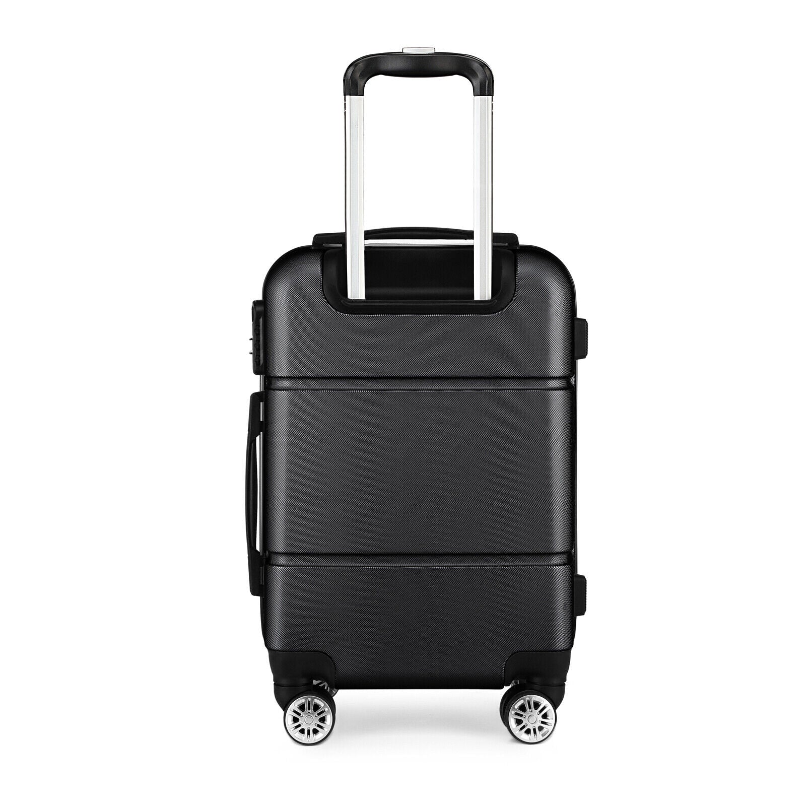 20 Inch Small Cabin Luggage Hard Shell Travel Suitcase Spinner 4 Wheels Case