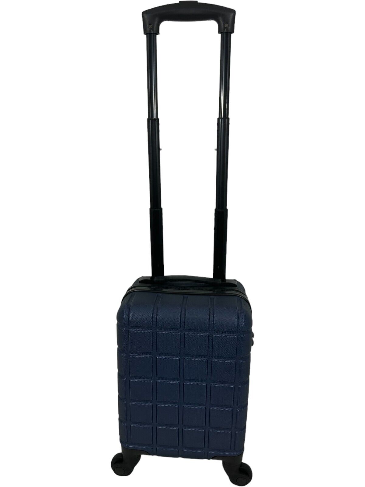 RyanAir 40x25x20cm Carry On Suitcase, Cabin Approved Underseat ABS Hard Luggage