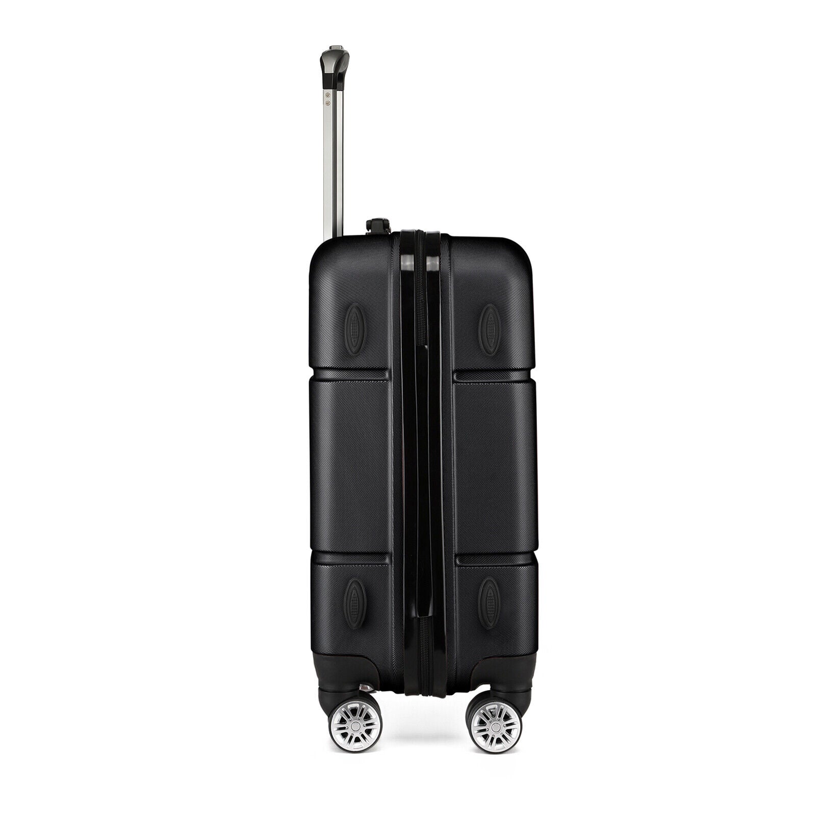 20 Inch Small Cabin Luggage Hard Shell Travel Suitcase Spinner 4 Wheels Case