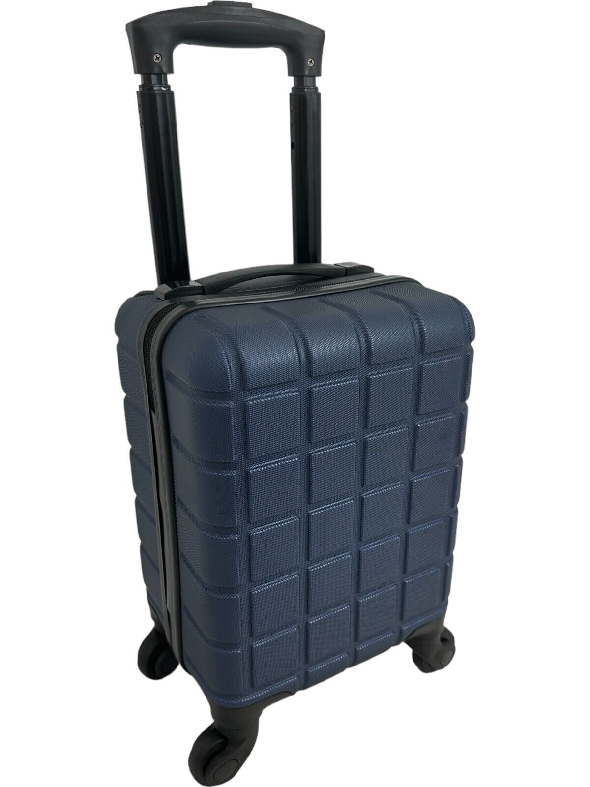 RyanAir 40x25x20cm Carry On Suitcase, Cabin Approved Underseat ABS Hard Luggage