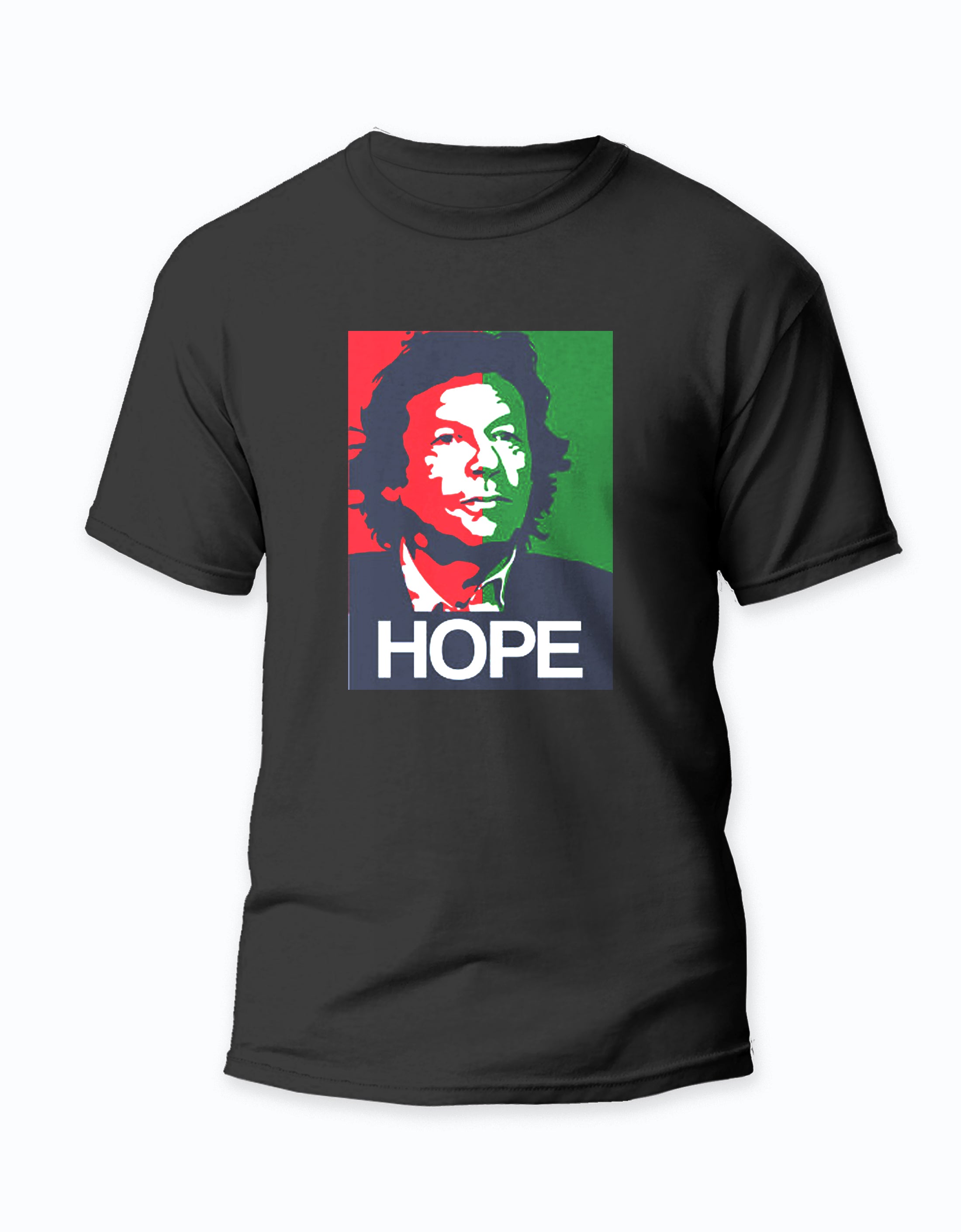 Inspirational T-Shirts of Imran Khan PTI Shirt to Support Pakistan's ex Prime Minister Tee TShirt, Motivational Quote