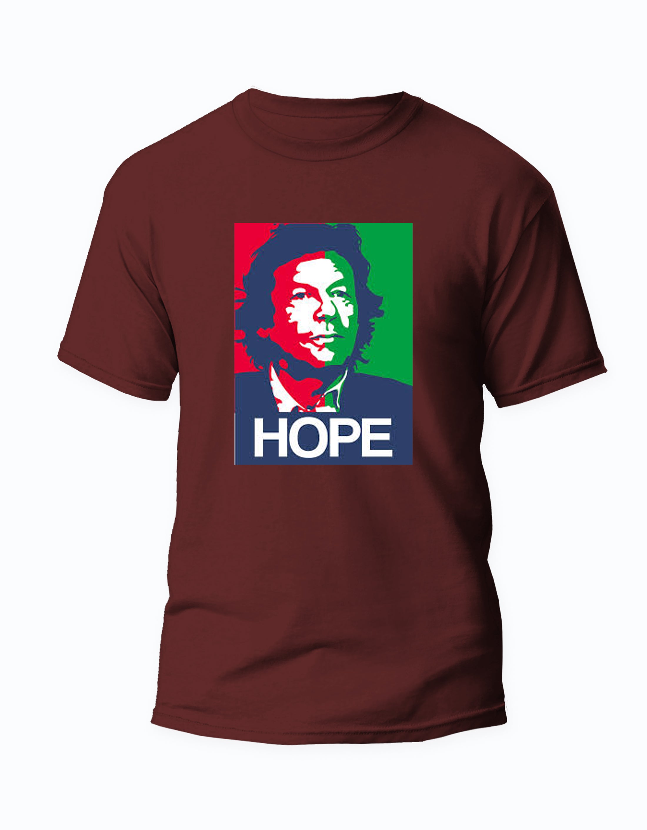 Inspirational T-Shirts of Imran Khan PTI Shirt to Support Pakistan's ex Prime Minister Tee TShirt, Motivational Quote