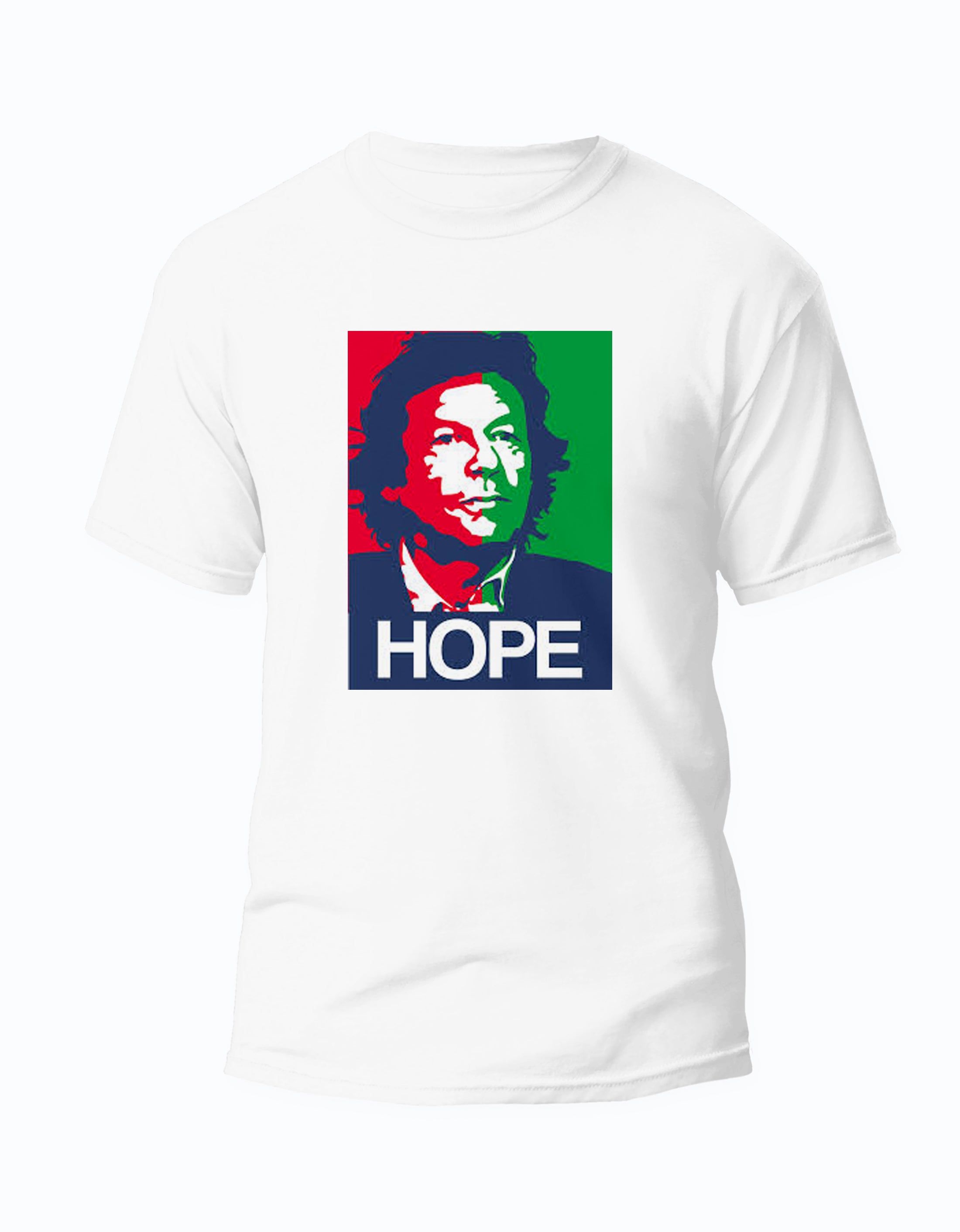 Inspirational T-Shirts of Imran Khan PTI Shirt to Support Pakistan's ex Prime Minister Tee TShirt, Motivational Quote