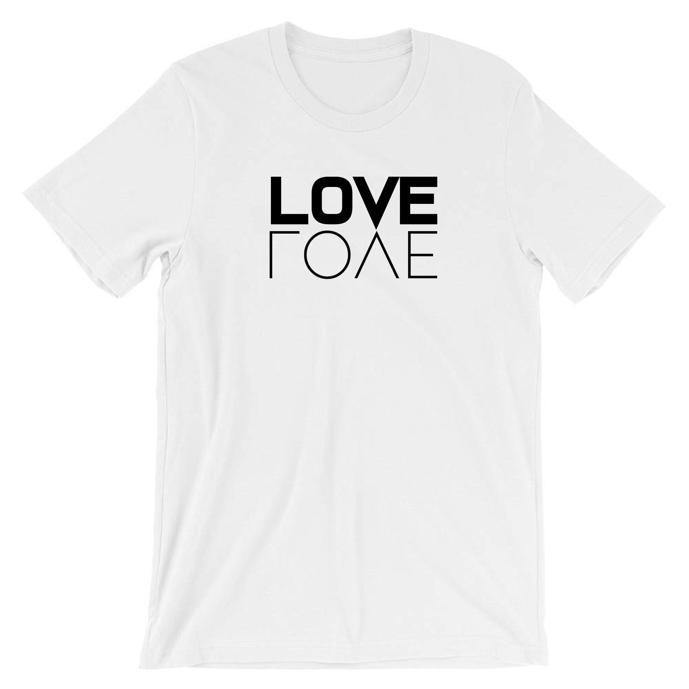 LOVE T Shirt T-shirt Tshirt Tee shirt Fashion Unisex Tumblr Hipster Cool Funny Slogan Xmas Gift Valentine's day Gift Present