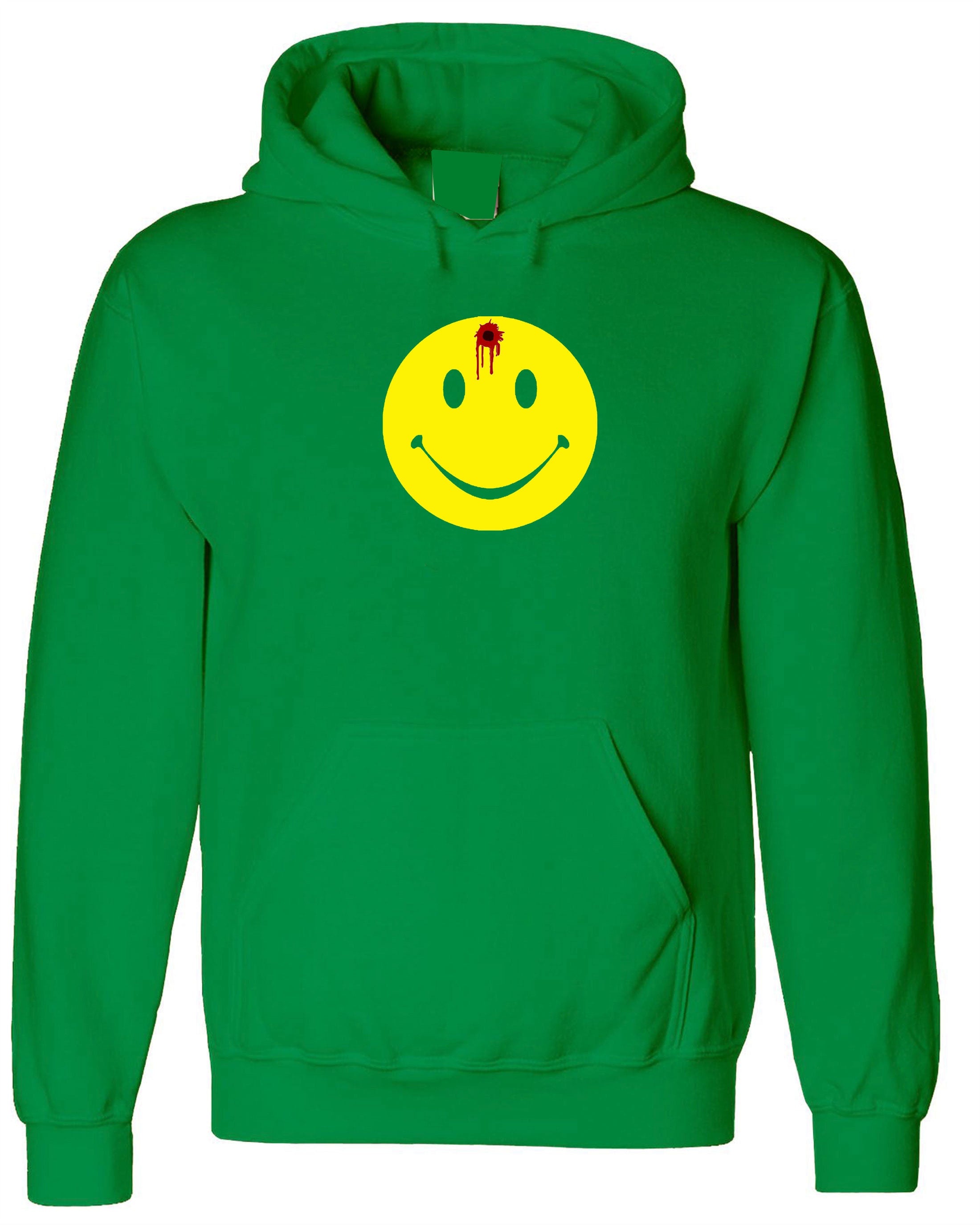 Smile Face Bullet Sarcastic Graphic Gift Idea Cool Adult Emoticon Emoji Shirts Hoodie Hoody Hood Hooded Xmas Birthday Gift