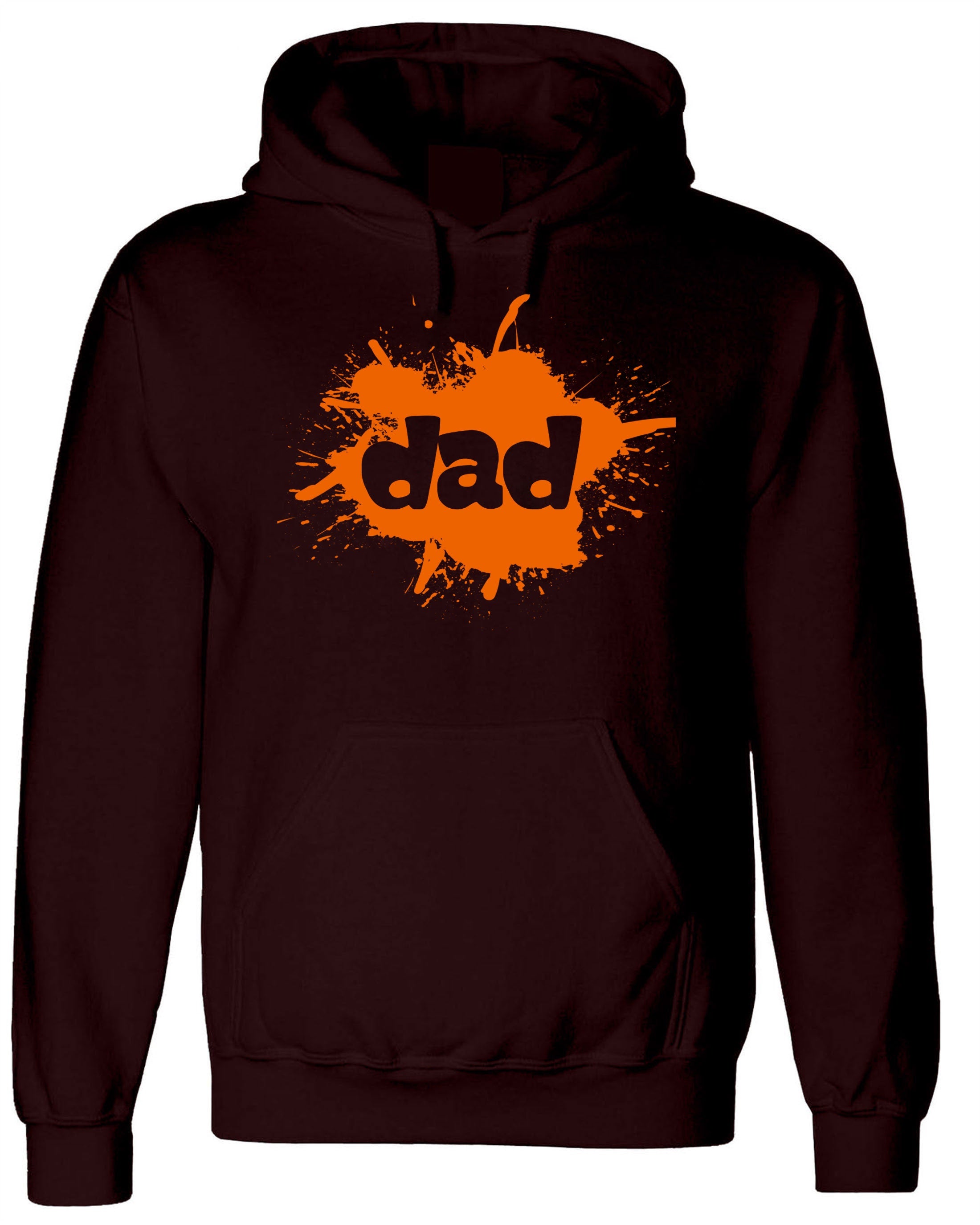 Happy Father's Day Hoodies DAD Hoodie Hoody Hood Hooded funny dad daddy Papa Birthday Present gift Mens Fathers day Grandfather Xmas