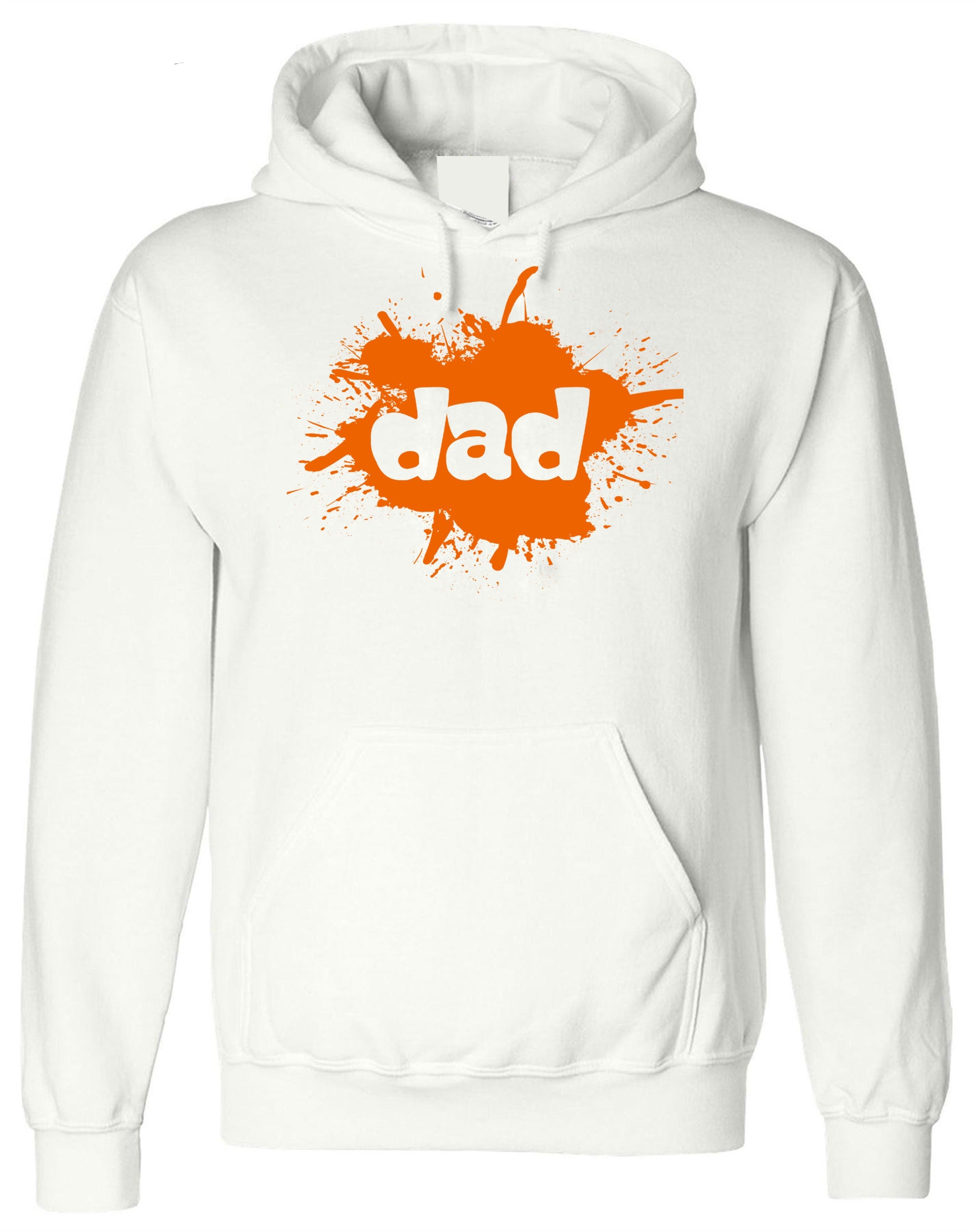 Happy Father's Day Hoodies DAD Hoodie Hoody Hood Hooded funny dad daddy Papa Birthday Present gift Mens Fathers day Grandfather Xmas