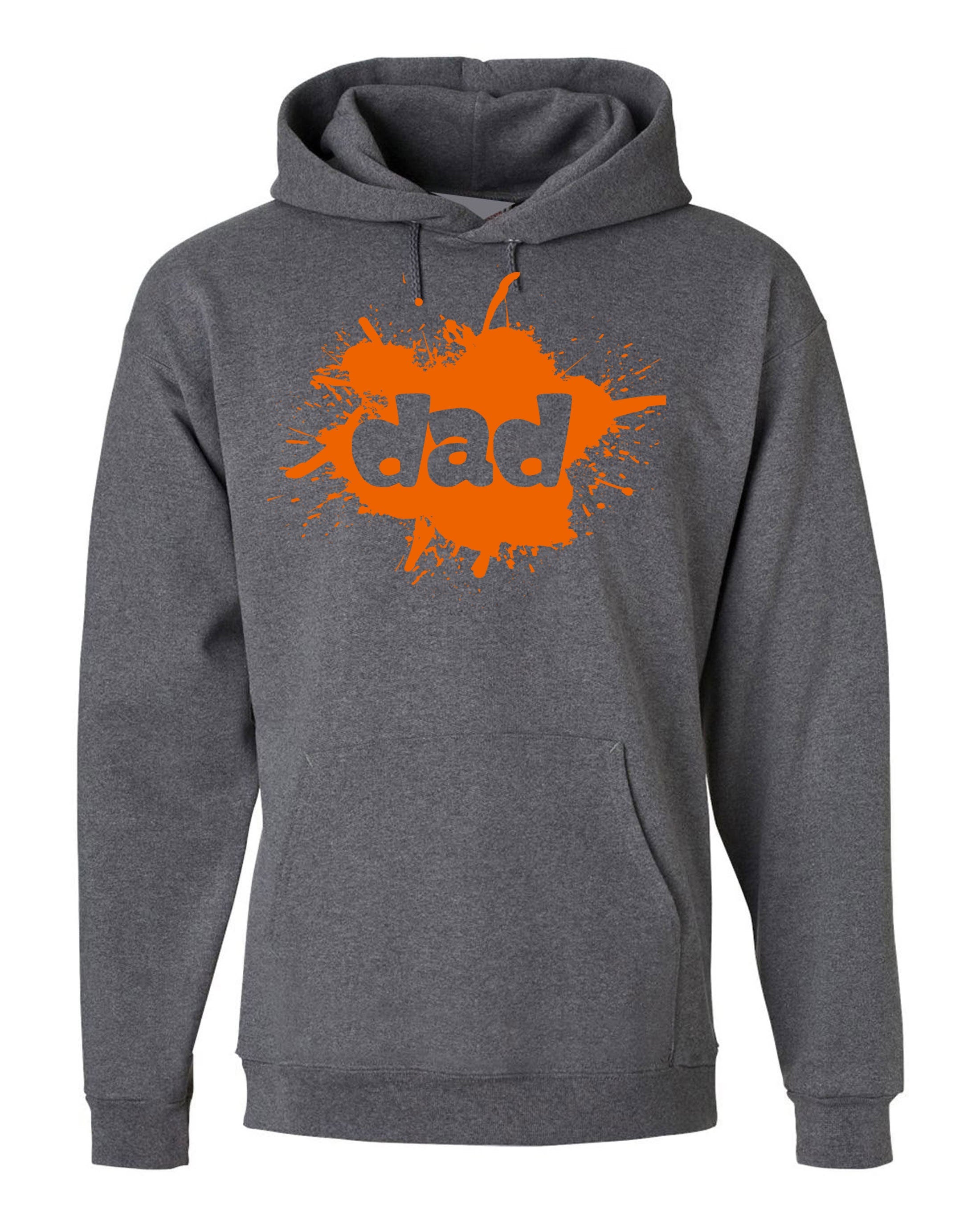 Happy Father's Day Hoodies DAD Hoodie Hoody Hood Hooded funny dad daddy Papa Birthday Present gift Mens Fathers day Grandfather Xmas