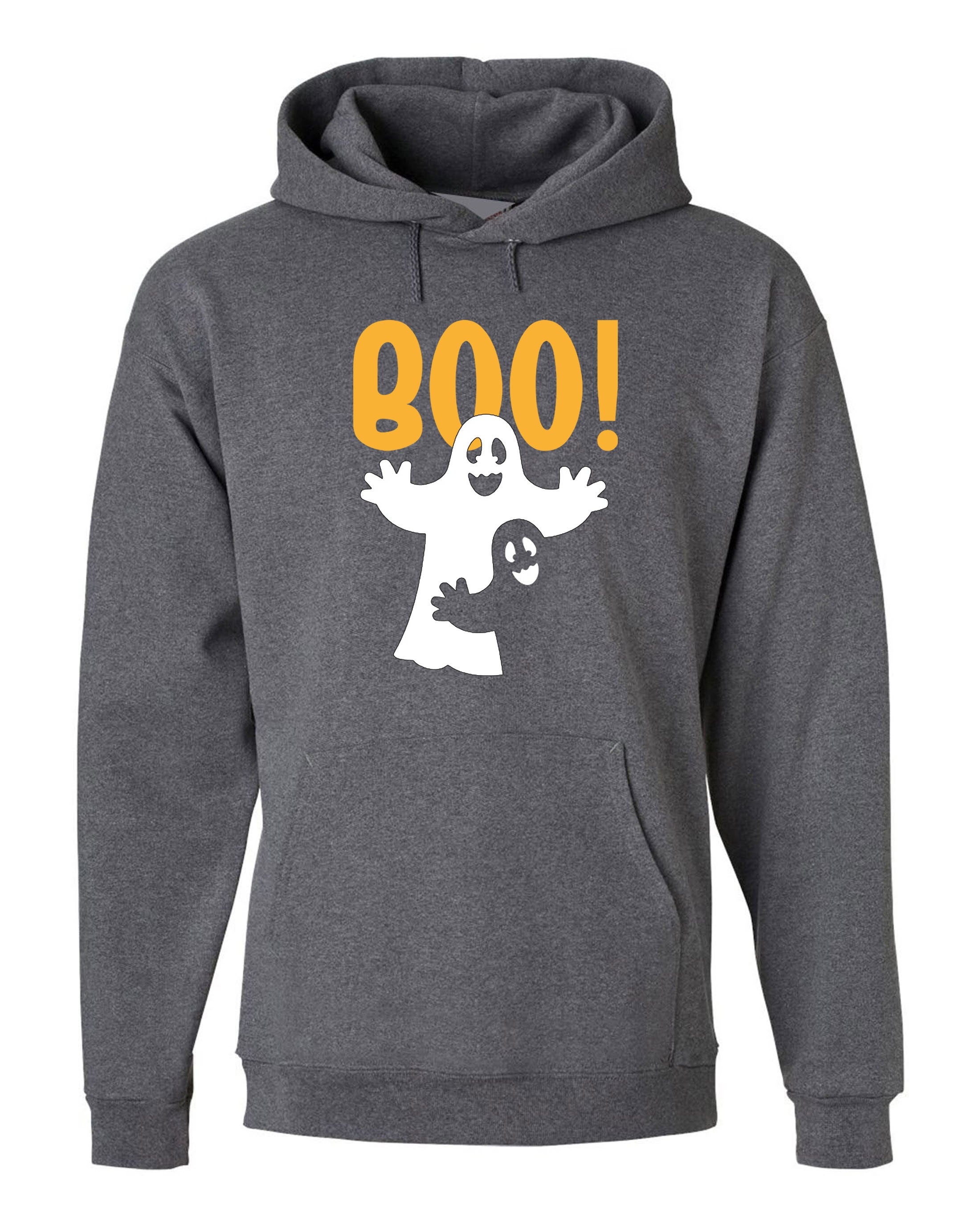 Funny Halloween Hoodie Hoody Hood Hooded Boo Scary Horror Mens Womens Ladies Unisex Cute Gift Present Ghost Outfit Top Trending