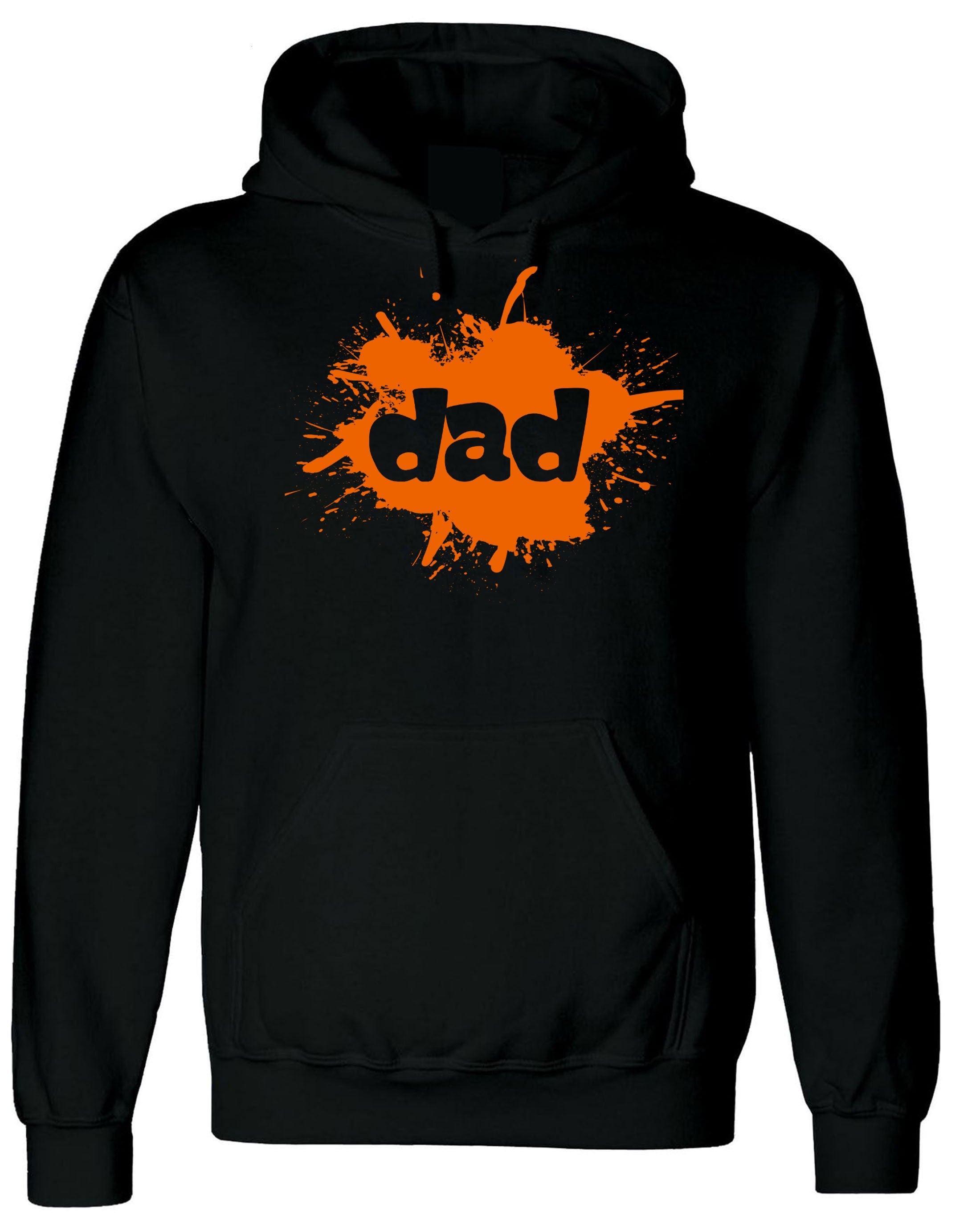 Happy Father's Day Hoodies DAD Hoodie Hoody Hood Hooded funny dad daddy Papa Birthday Present gift Mens Fathers day Grandfather Xmas