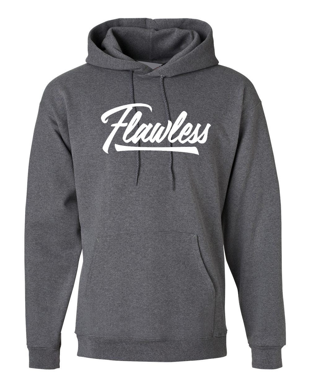 Flawless hoodie hoody hood hooded celebrity gift party blogger celebrity slogan unisex perfect person joke funny top