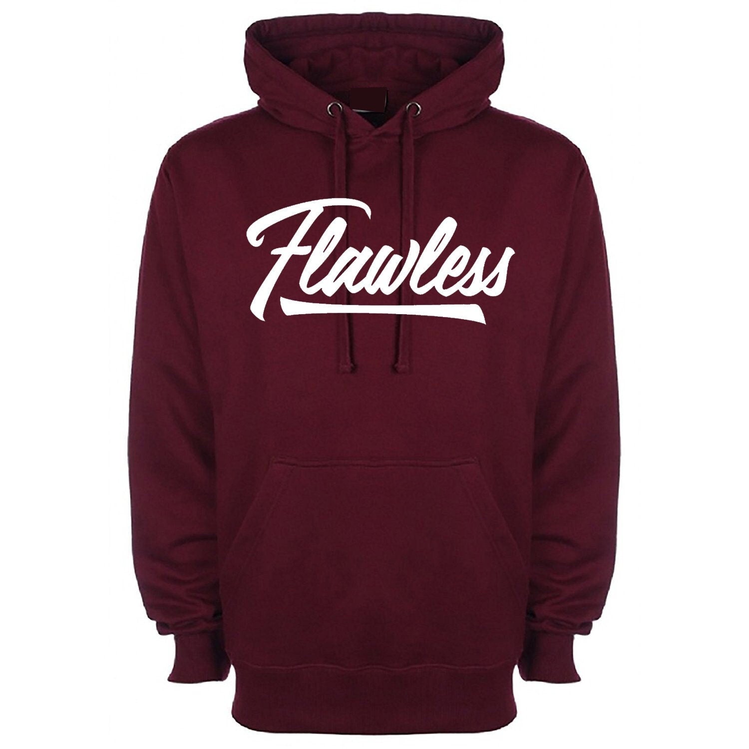 Flawless hoodie hoody hood hooded celebrity gift party blogger celebrity slogan unisex perfect person joke funny top