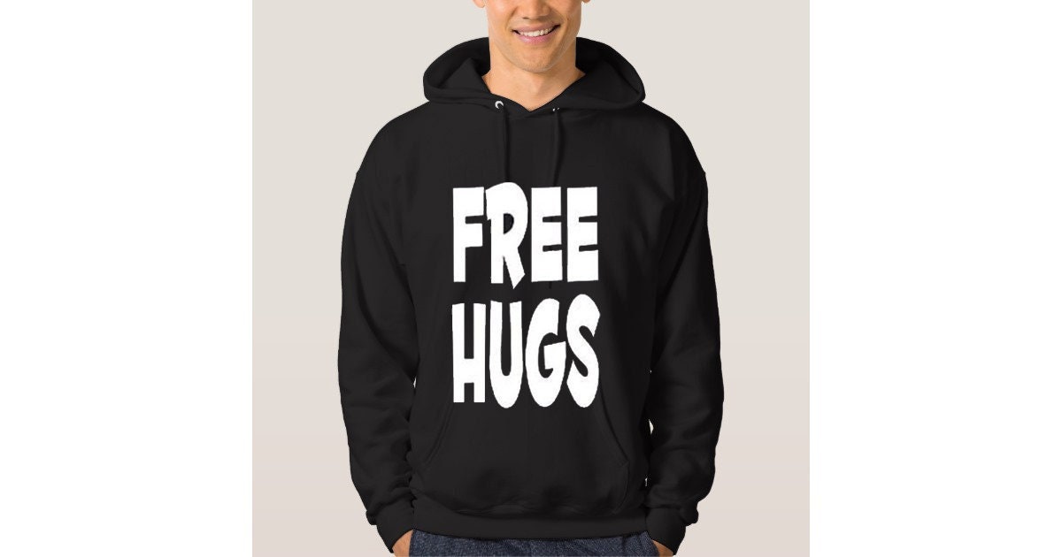 Free hugs hoodie hoody hood hooded women's men's funny hipster christmas gift tumblr unisex valentines top